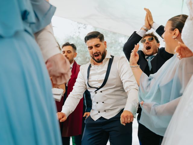 Il matrimonio di Elisa e Michael a Capoterra, Cagliari 122