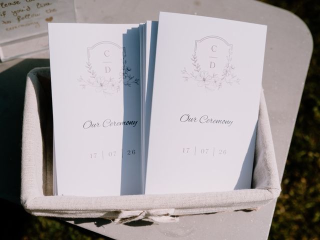 Il matrimonio di Dario e Cristina  a San Floriano del Collio, Gorizia 2