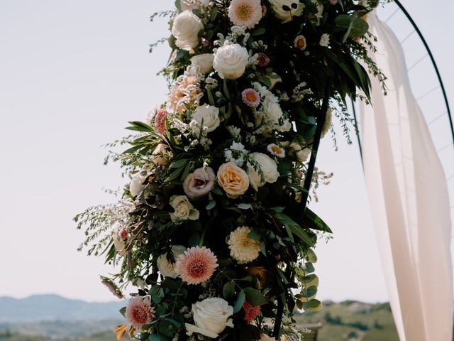 Il matrimonio di Dario e Cristina  a San Floriano del Collio, Gorizia 4