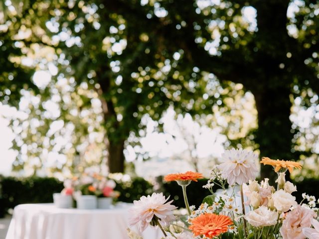 Il matrimonio di Dario e Cristina  a San Floriano del Collio, Gorizia 7