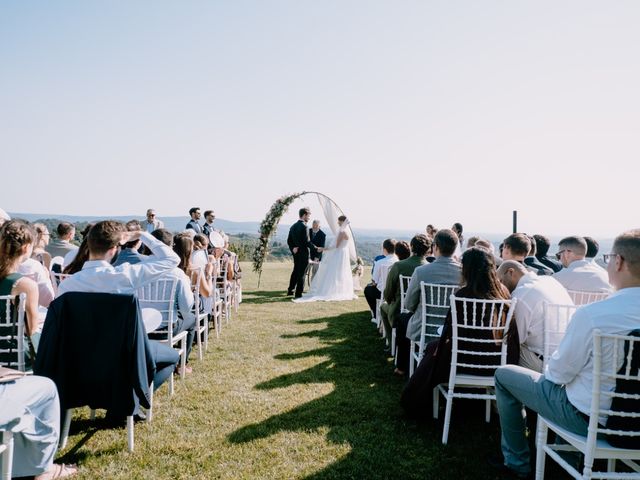 Il matrimonio di Dario e Cristina  a San Floriano del Collio, Gorizia 9
