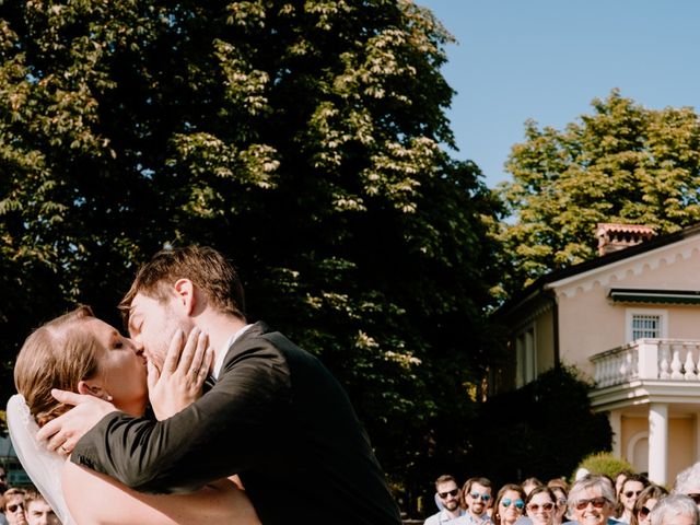 Il matrimonio di Dario e Cristina  a San Floriano del Collio, Gorizia 10