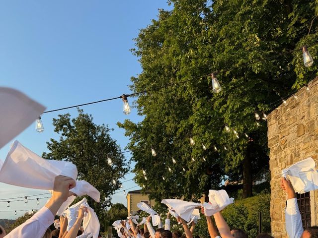 Il matrimonio di Dario e Cristina  a San Floriano del Collio, Gorizia 18