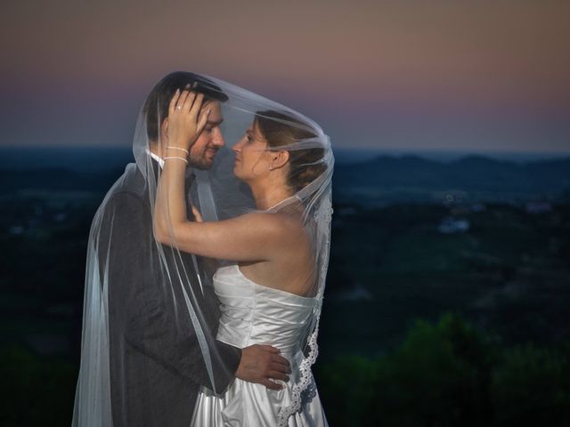 Il matrimonio di Dario e Cristina  a San Floriano del Collio, Gorizia 19