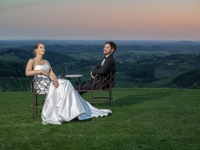Il matrimonio di Dario e Cristina  a San Floriano del Collio, Gorizia 20