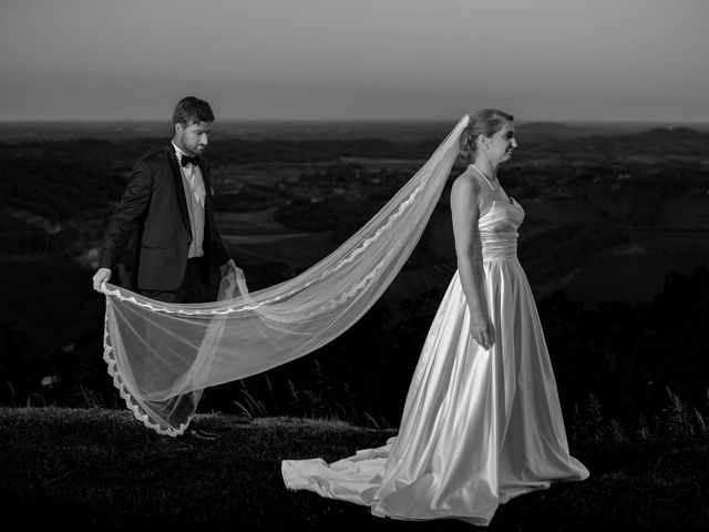 Il matrimonio di Dario e Cristina  a San Floriano del Collio, Gorizia 21