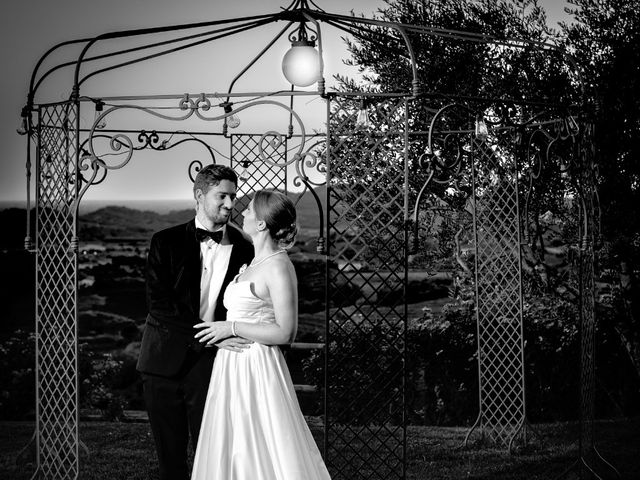 Il matrimonio di Dario e Cristina  a San Floriano del Collio, Gorizia 22