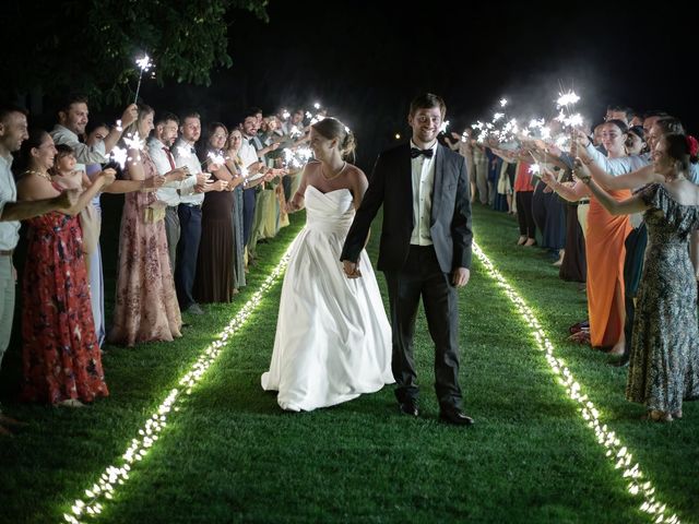 Il matrimonio di Dario e Cristina  a San Floriano del Collio, Gorizia 23