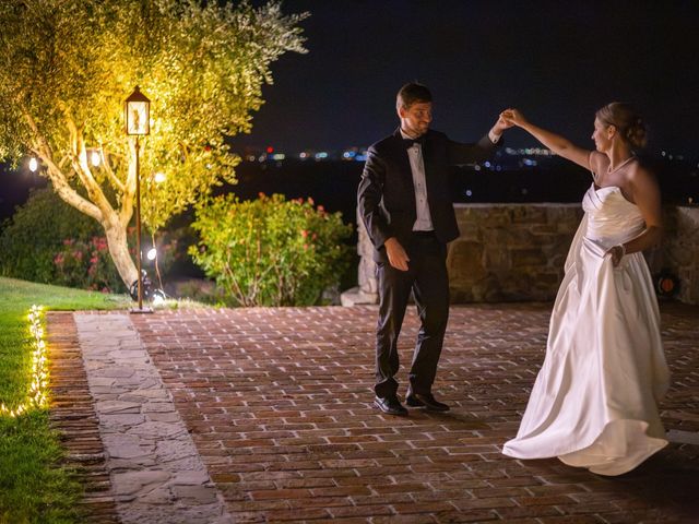 Il matrimonio di Dario e Cristina  a San Floriano del Collio, Gorizia 24