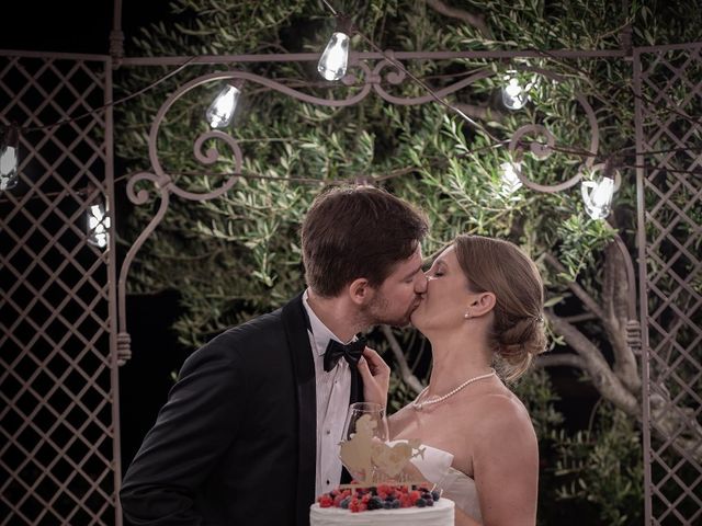 Il matrimonio di Dario e Cristina  a San Floriano del Collio, Gorizia 25