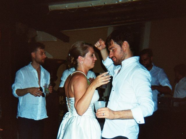 Il matrimonio di Dario e Cristina  a San Floriano del Collio, Gorizia 26