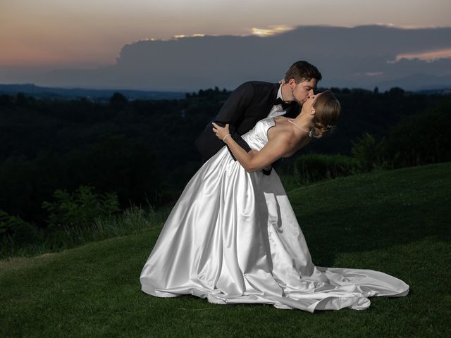 Il matrimonio di Dario e Cristina  a San Floriano del Collio, Gorizia 27