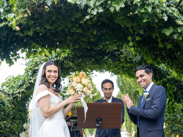 Il matrimonio di Taha e Priya a Gavi, Alessandria 3