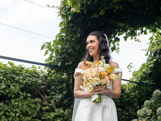 Il matrimonio di Taha e Priya a Gavi, Alessandria 4
