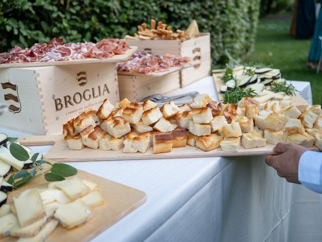 Il matrimonio di Taha e Priya a Gavi, Alessandria 8