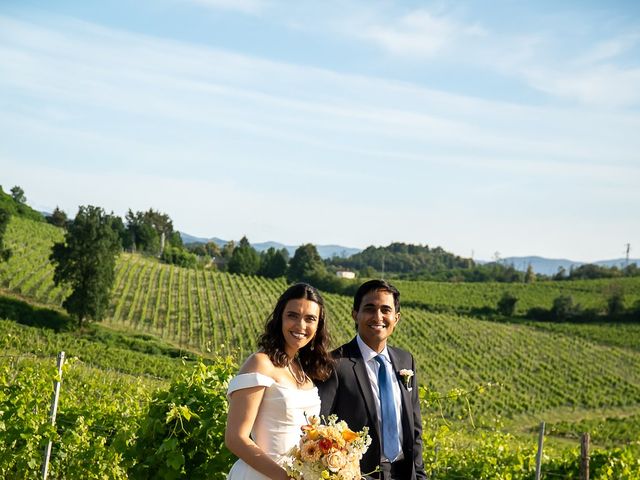 Il matrimonio di Taha e Priya a Gavi, Alessandria 10