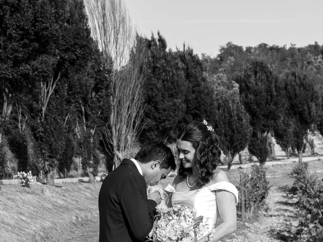 Il matrimonio di Taha e Priya a Gavi, Alessandria 11