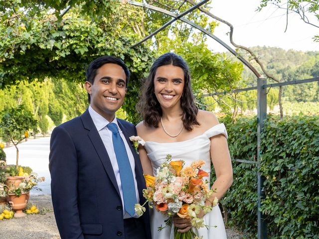 Il matrimonio di Taha e Priya a Gavi, Alessandria 12