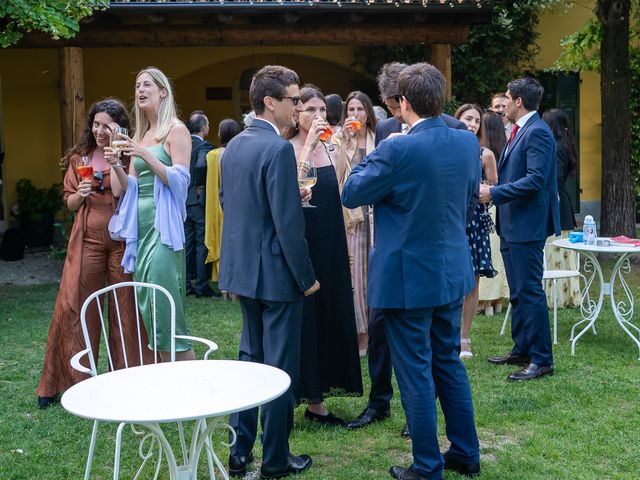 Il matrimonio di Taha e Priya a Gavi, Alessandria 16