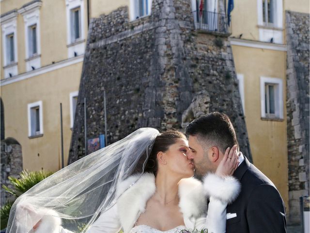 Il matrimonio di Antonio e Anna a Benevento, Benevento 18