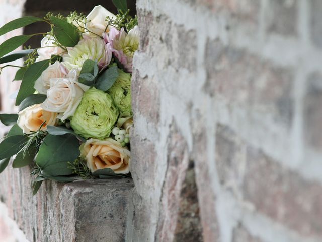 Il matrimonio di Tommaso e Corina a Fortunago, Pavia 2