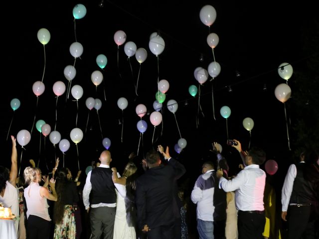 Il matrimonio di Tommaso e Corina a Fortunago, Pavia 1