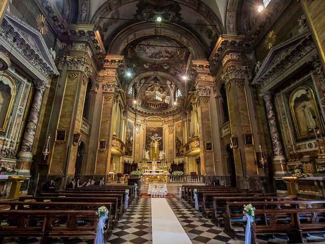 Il matrimonio di Mattia e Marianna a Bergamo, Bergamo 17