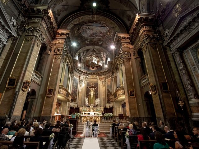 Il matrimonio di Mattia e Marianna a Bergamo, Bergamo 25