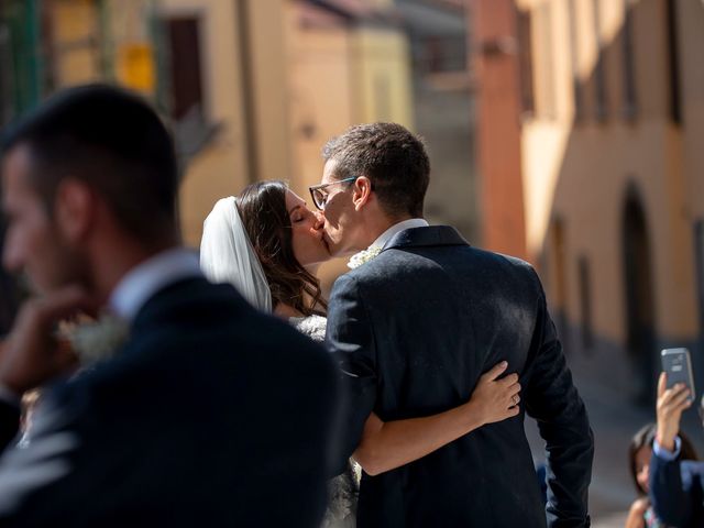 Il matrimonio di Mattia e Marianna a Bergamo, Bergamo 37