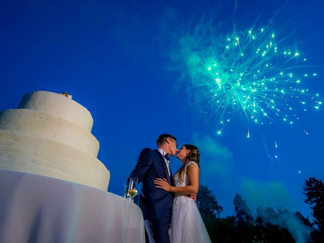 Il matrimonio di Mattia e Marianna a Bergamo, Bergamo 79