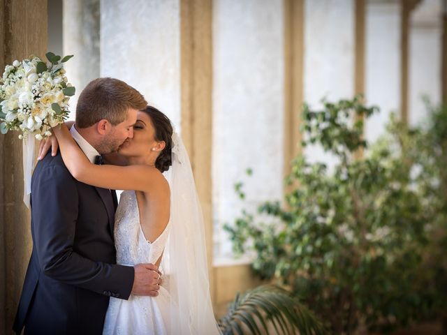 Il matrimonio di Luca e Floriana a Lecce, Lecce 30