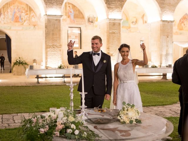 Il matrimonio di Luca e Floriana a Lecce, Lecce 36
