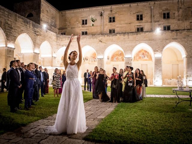 Il matrimonio di Luca e Floriana a Lecce, Lecce 42