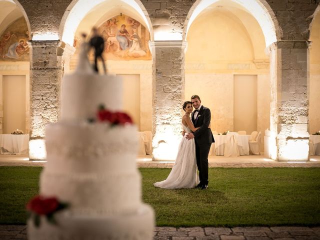 Il matrimonio di Luca e Floriana a Lecce, Lecce 49