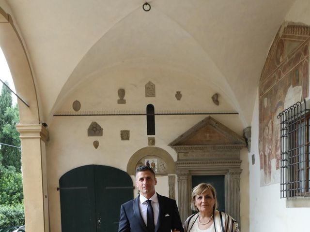 Il matrimonio di Edoardo e Giuditta a Prato, Prato 49