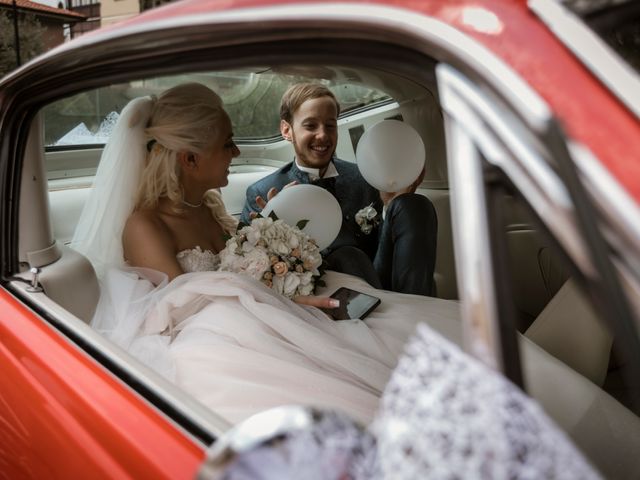 Il matrimonio di Paolo e Simona a Vicenza, Vicenza 27