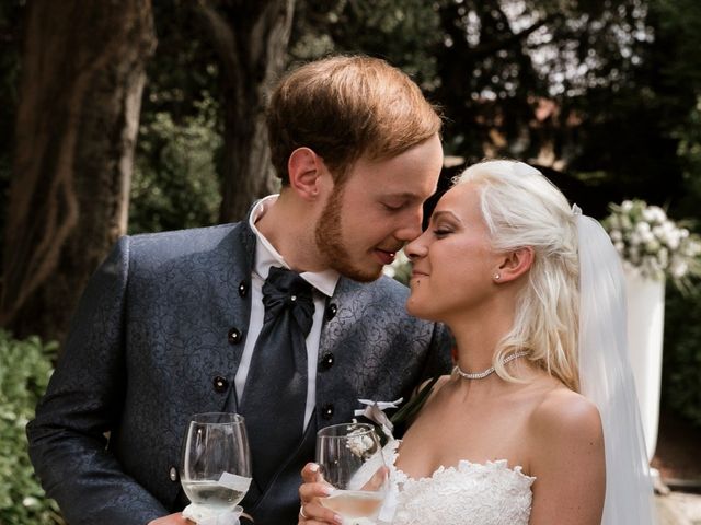 Il matrimonio di Paolo e Simona a Vicenza, Vicenza 42