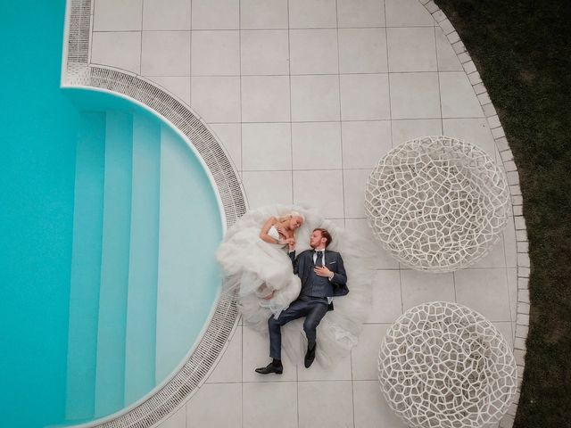 Il matrimonio di Paolo e Simona a Vicenza, Vicenza 57