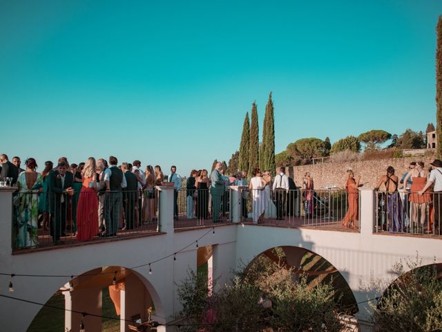 Il matrimonio di Andrea  e Chiara a Terricciola, Pisa 2