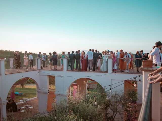 Il matrimonio di Andrea  e Chiara a Terricciola, Pisa 9