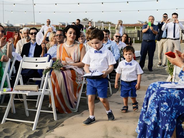 Il matrimonio di Marco e Nicoletta a Roma, Roma 42