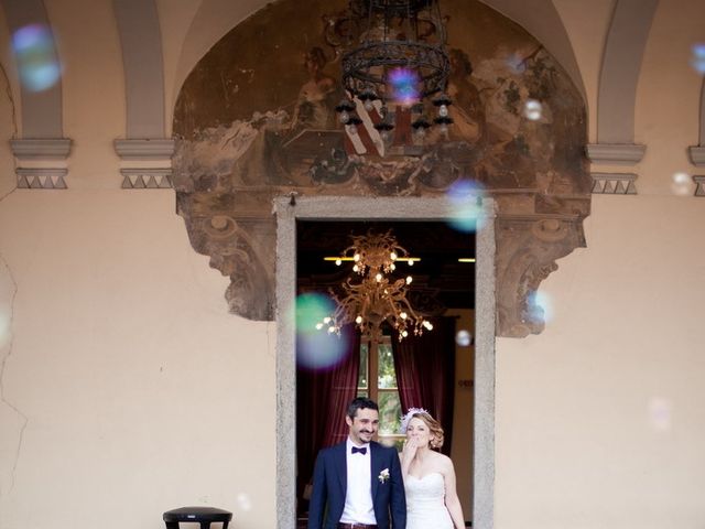 Il matrimonio di Stefano e Gabriella a Rho, Milano 17