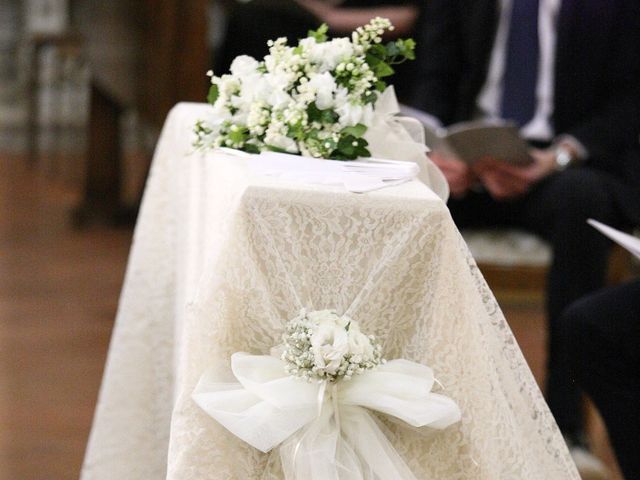 Il matrimonio di David e Marta a Montecatini-Terme, Pistoia 3