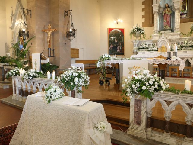 Il matrimonio di David e Marta a Montecatini-Terme, Pistoia 18