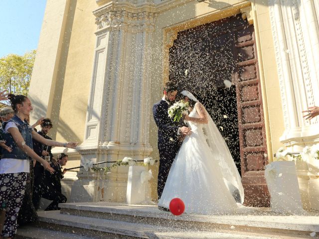 Il matrimonio di David e Marta a Montecatini-Terme, Pistoia 19