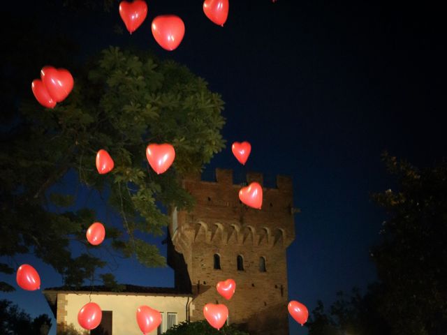 Il matrimonio di David e Marta a Montecatini-Terme, Pistoia 27