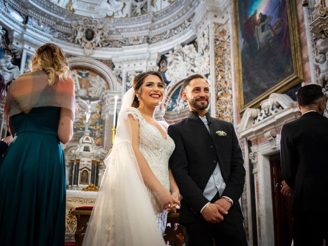 Il matrimonio di Alessio e Giulia a Palermo, Palermo 14