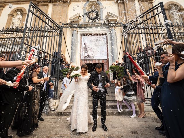 Il matrimonio di Alessio e Giulia a Palermo, Palermo 15