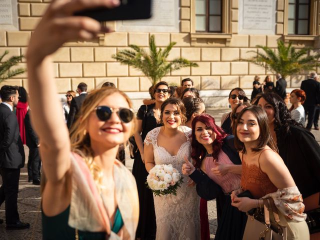 Il matrimonio di Alessio e Giulia a Palermo, Palermo 17