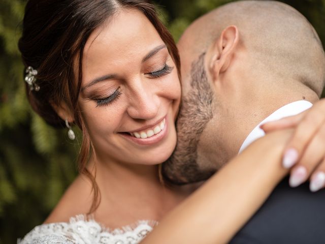 Il matrimonio di Alessandro e Francesca a Moncrivello, Vercelli 69